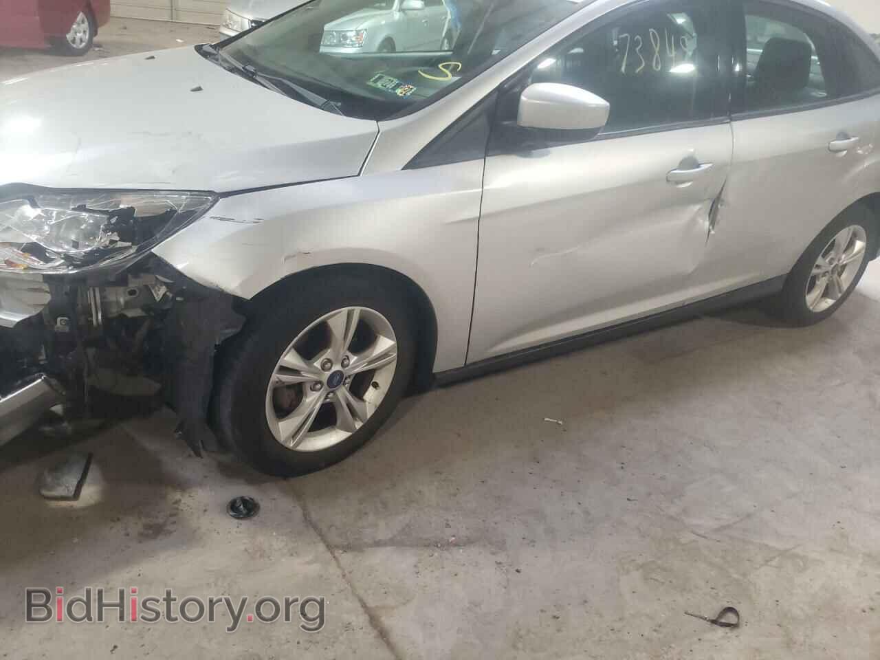 2012 FORD FOCUS - VIN: 1FAHP3F25CL407491 - Фото 9