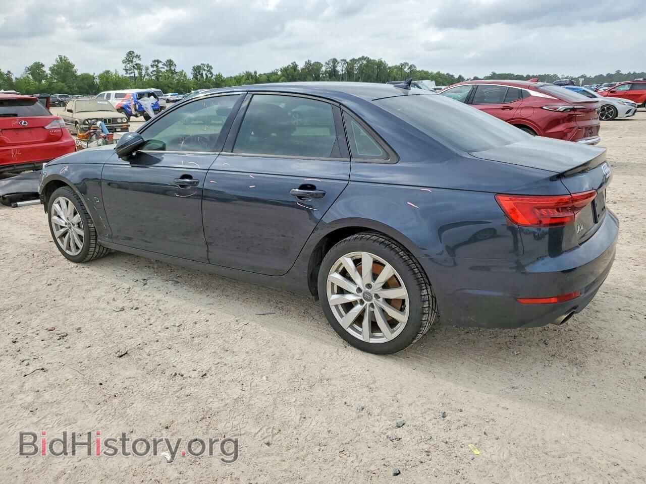 2017 AUDI A4 - VIN: WAUGNAF41HN004473 - Photo 2