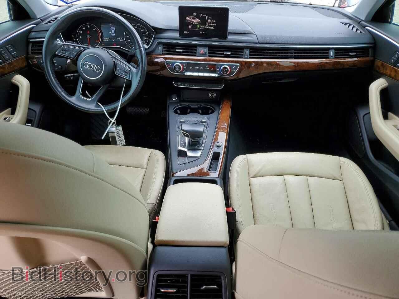 2017 AUDI A4 - VIN: WAUGNAF41HN004473 - Photo 8