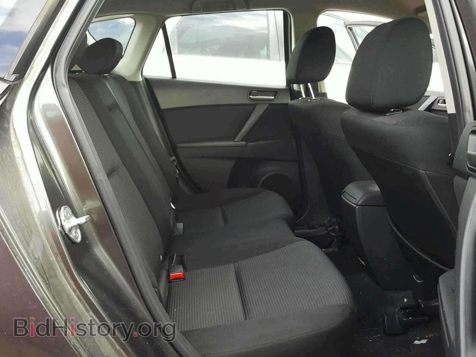 2012 MAZDA 3 - VIN: JM1BL1L70C1671455 - Photo 6