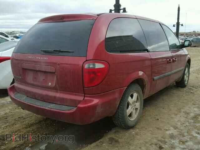 2007 DODGE CARAVAN - VIN: 1D4GP24R67B113256 - Фото 4