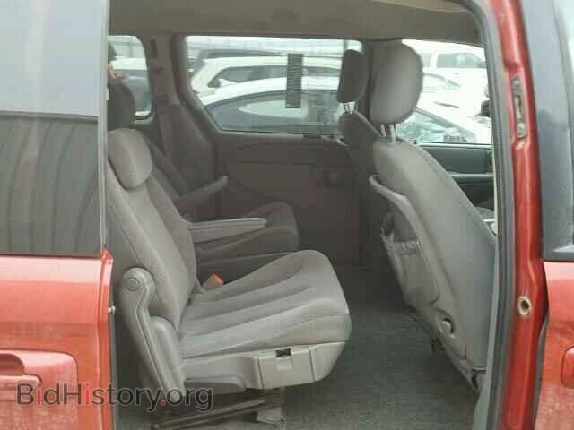 2007 DODGE CARAVAN - VIN: 1D4GP24R67B113256 - Фото 6