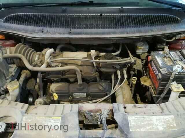 2007 DODGE CARAVAN - VIN: 1D4GP24R67B113256 - Фото 7