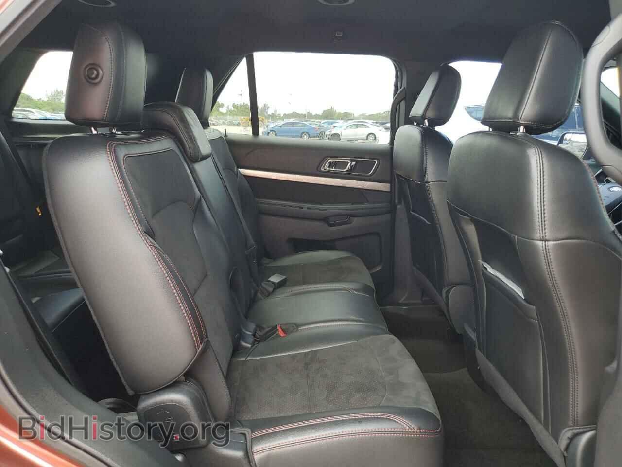 2018 FORD EXPLORER - VIN: 1FM5K7D80JGA22593 - Фото 11