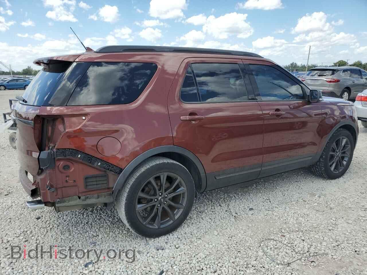 2018 FORD EXPLORER - VIN: 1FM5K7D80JGA22593 - Фото 3