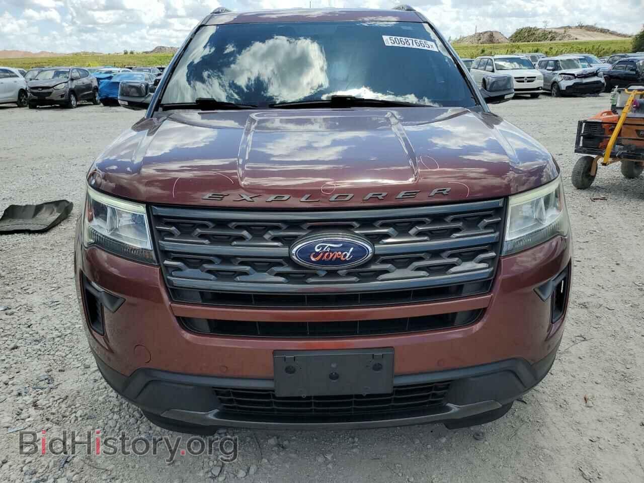 2018 FORD EXPLORER - VIN: 1FM5K7D80JGA22593 - Фото 5