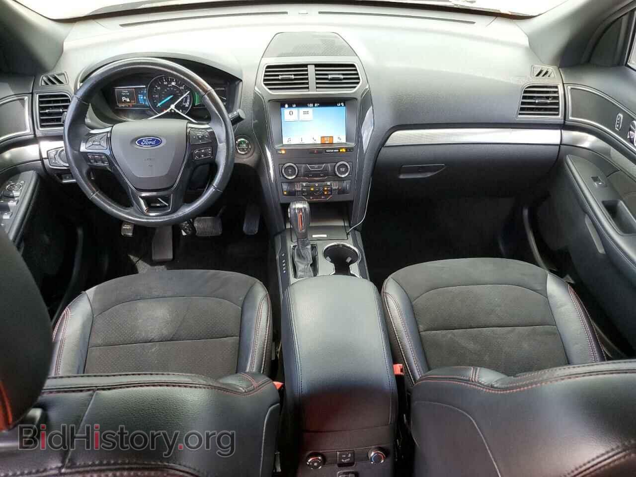 2018 FORD EXPLORER - VIN: 1FM5K7D80JGA22593 - Фото 8