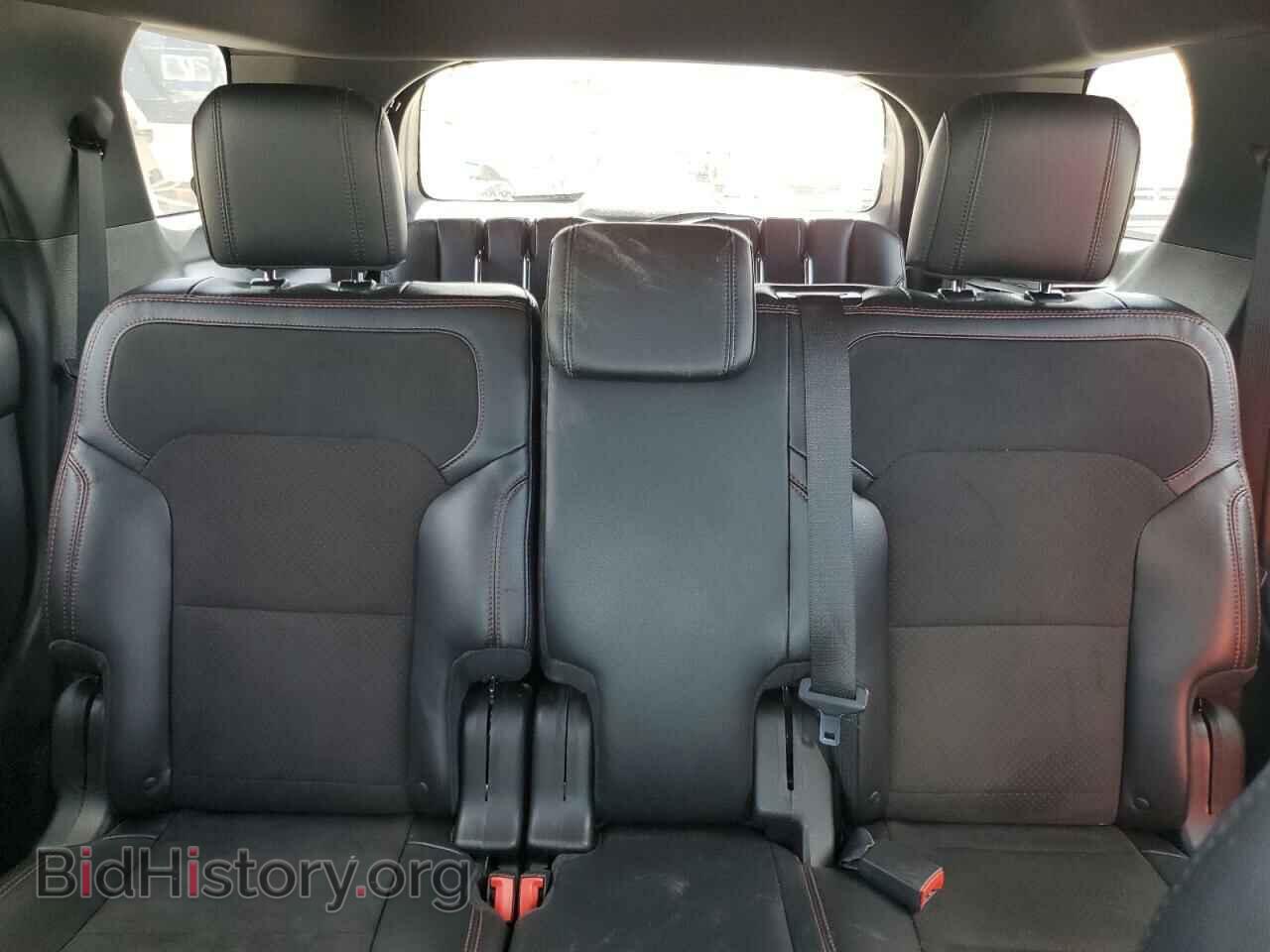 2018 FORD EXPLORER - VIN: 1FM5K7D80JGA22593 - Фото 10