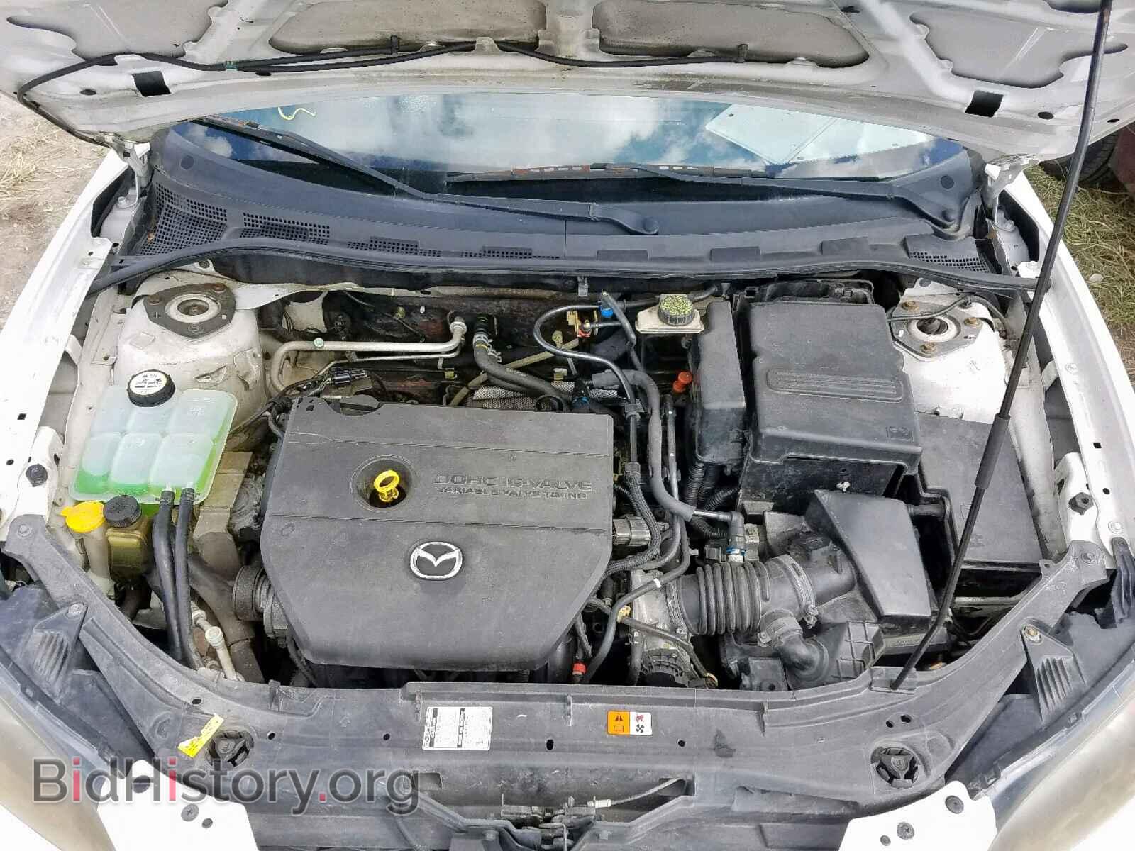 2007 MAZDA 3 S - VIN: JM1BK323X71690453 - Фото 7