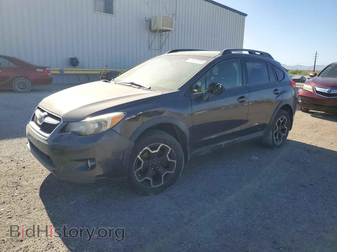 Photo JF2GPAGC4E8320383 - SUBARU XV 2014