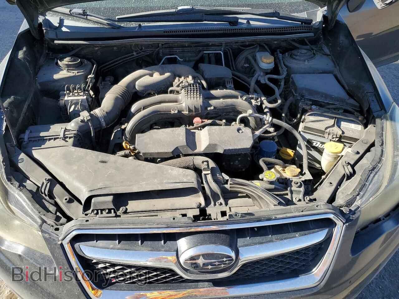 2014 SUBARU XV - VIN: JF2GPAGC4E8320383 - Фото 11