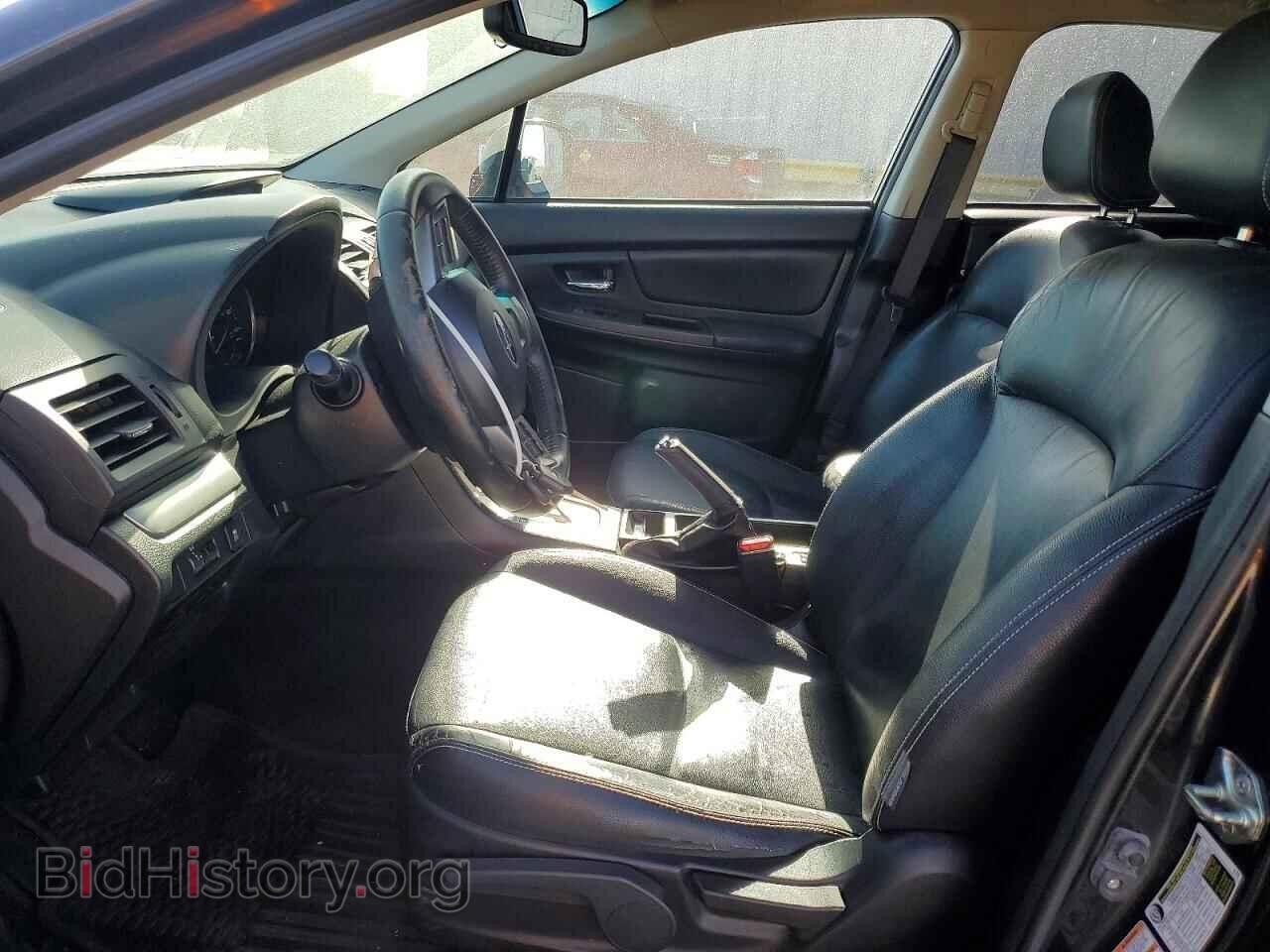 2014 SUBARU XV - VIN: JF2GPAGC4E8320383 - Фото 7