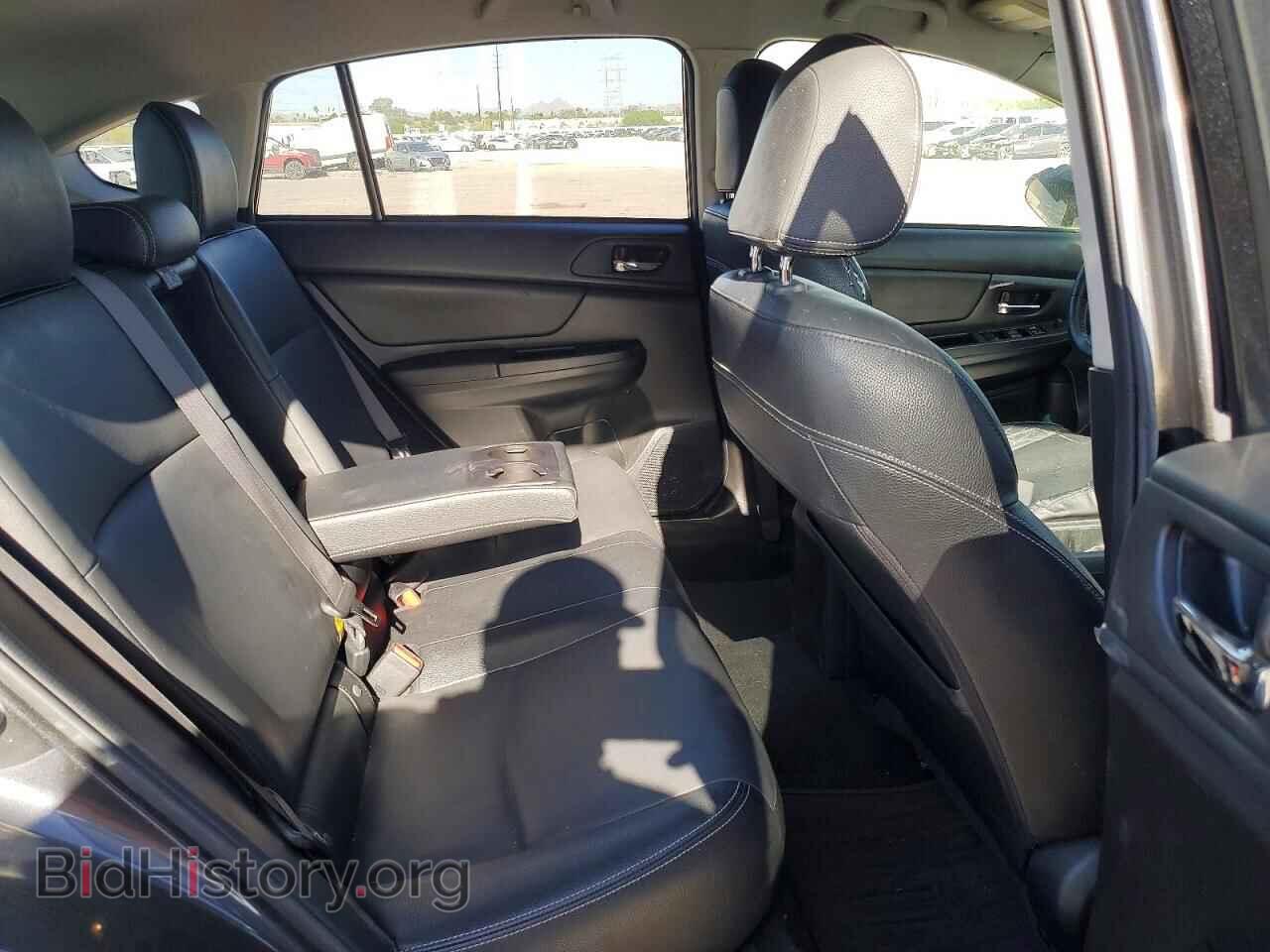 2014 SUBARU XV - VIN: JF2GPAGC4E8320383 - Фото 10