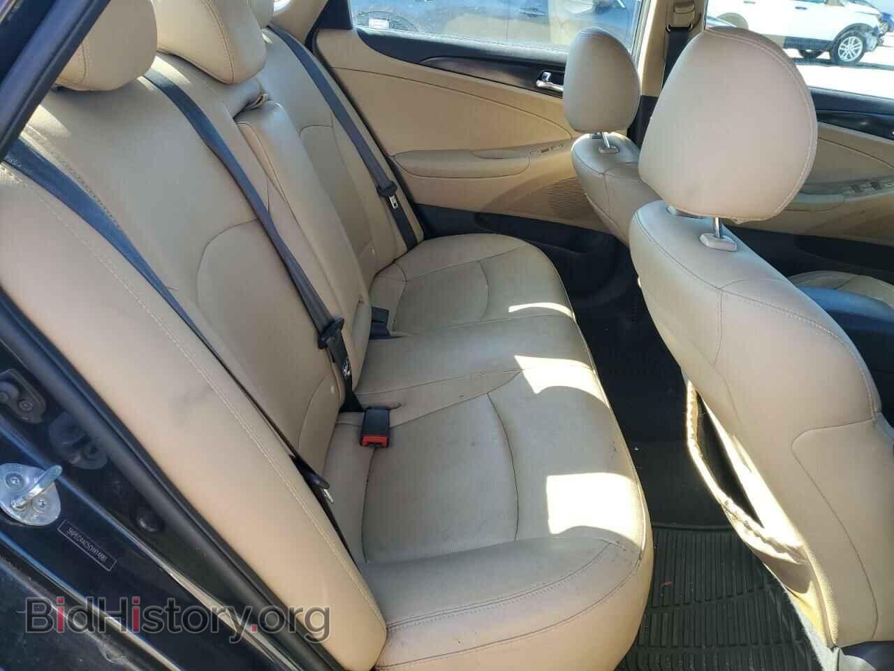 2012 HYUNDAI SONATA - VIN: 5NPEC4AC5CH414881 - Фото 11