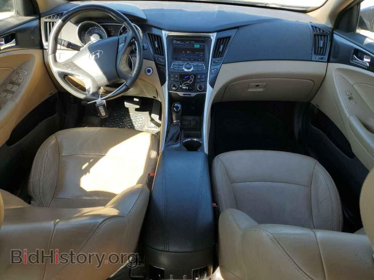 2012 HYUNDAI SONATA - VIN: 5NPEC4AC5CH414881 - Фото 8