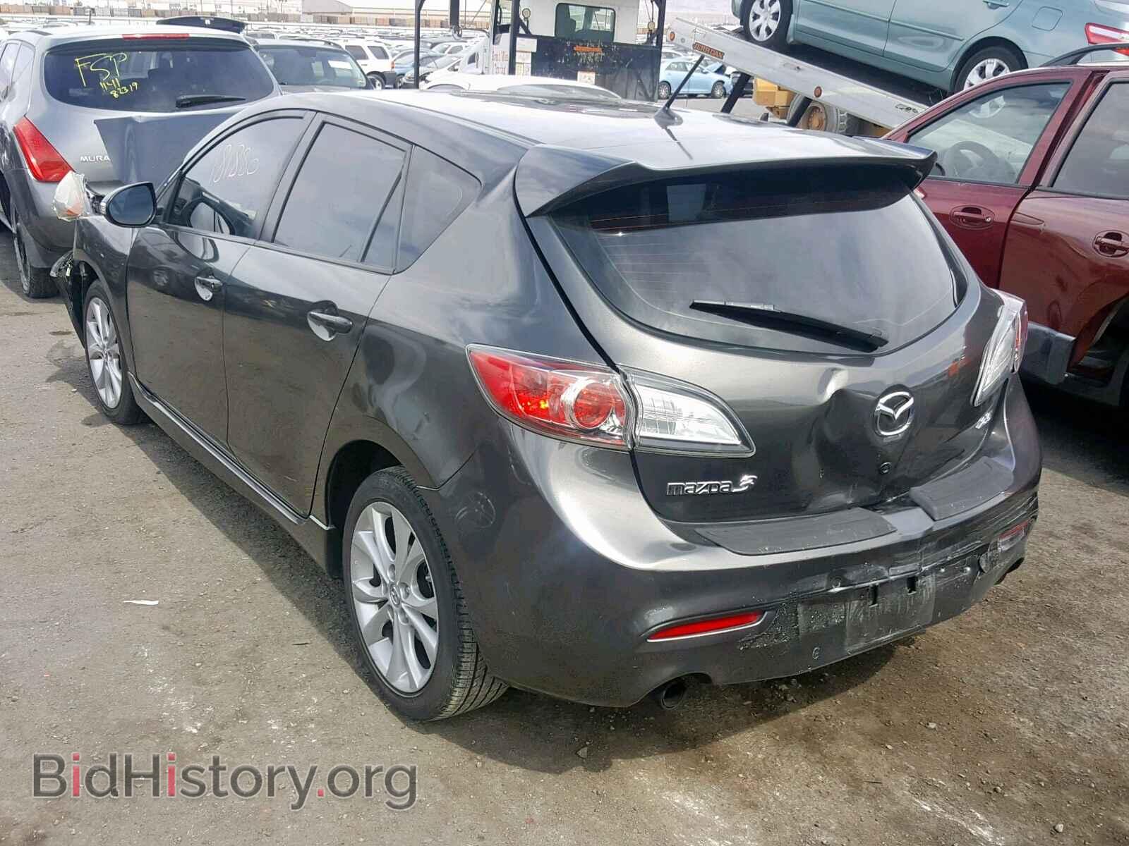 2010 MAZDA 3 S - VIN: JM1BL1H5XA1124911 - Фото 3