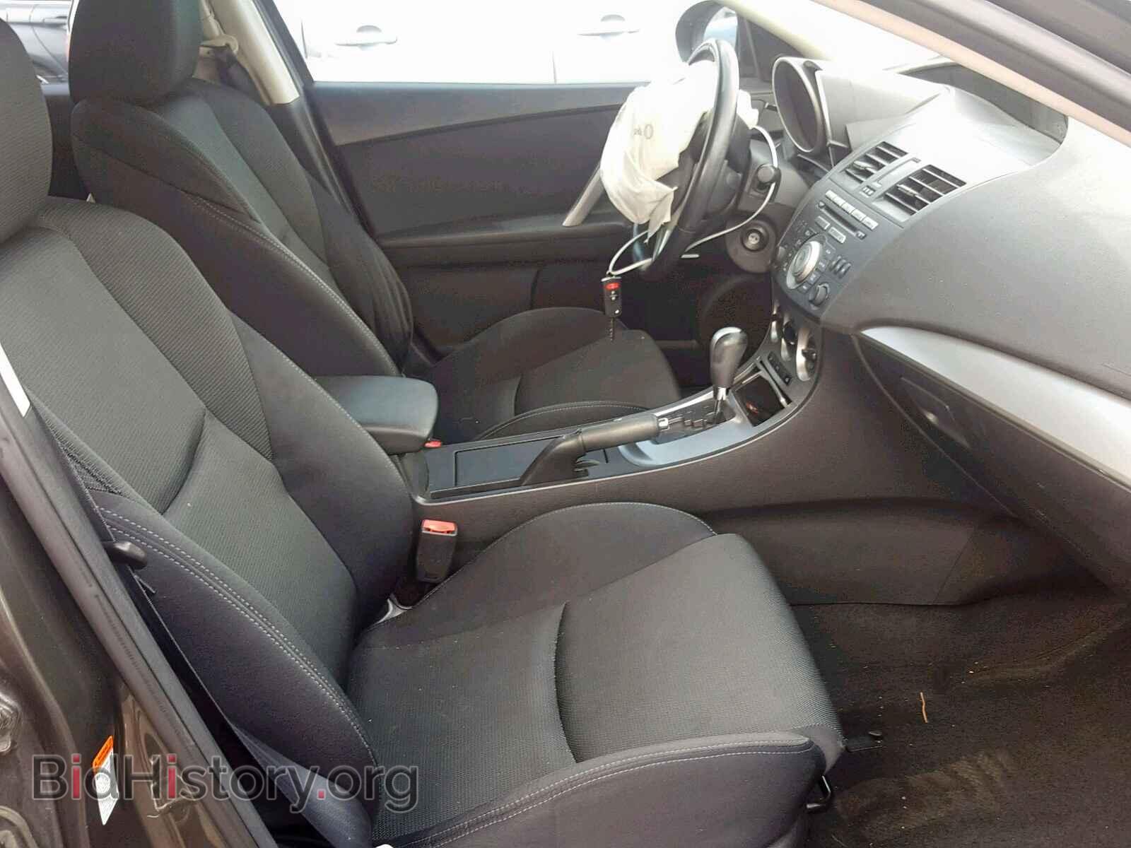 2010 MAZDA 3 S - VIN: JM1BL1H5XA1124911 - Фото 5