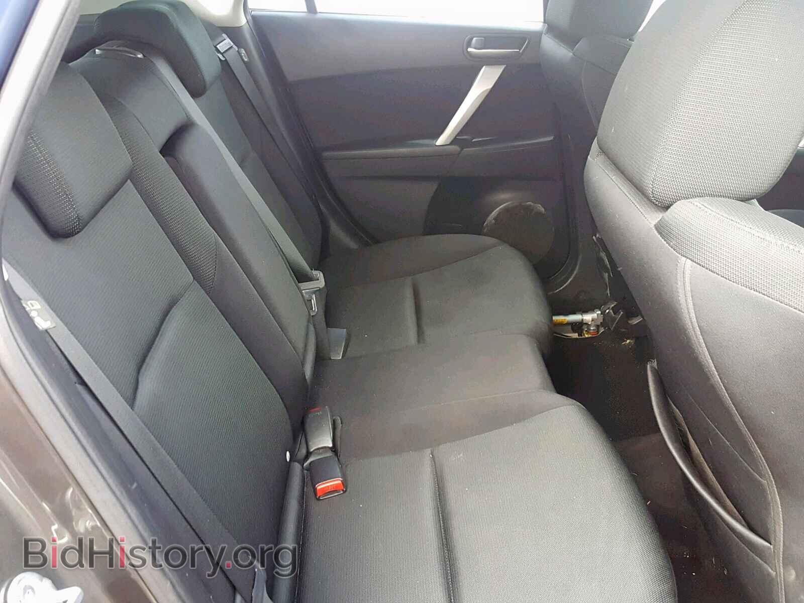 2010 MAZDA 3 S - VIN: JM1BL1H5XA1124911 - Фото 6