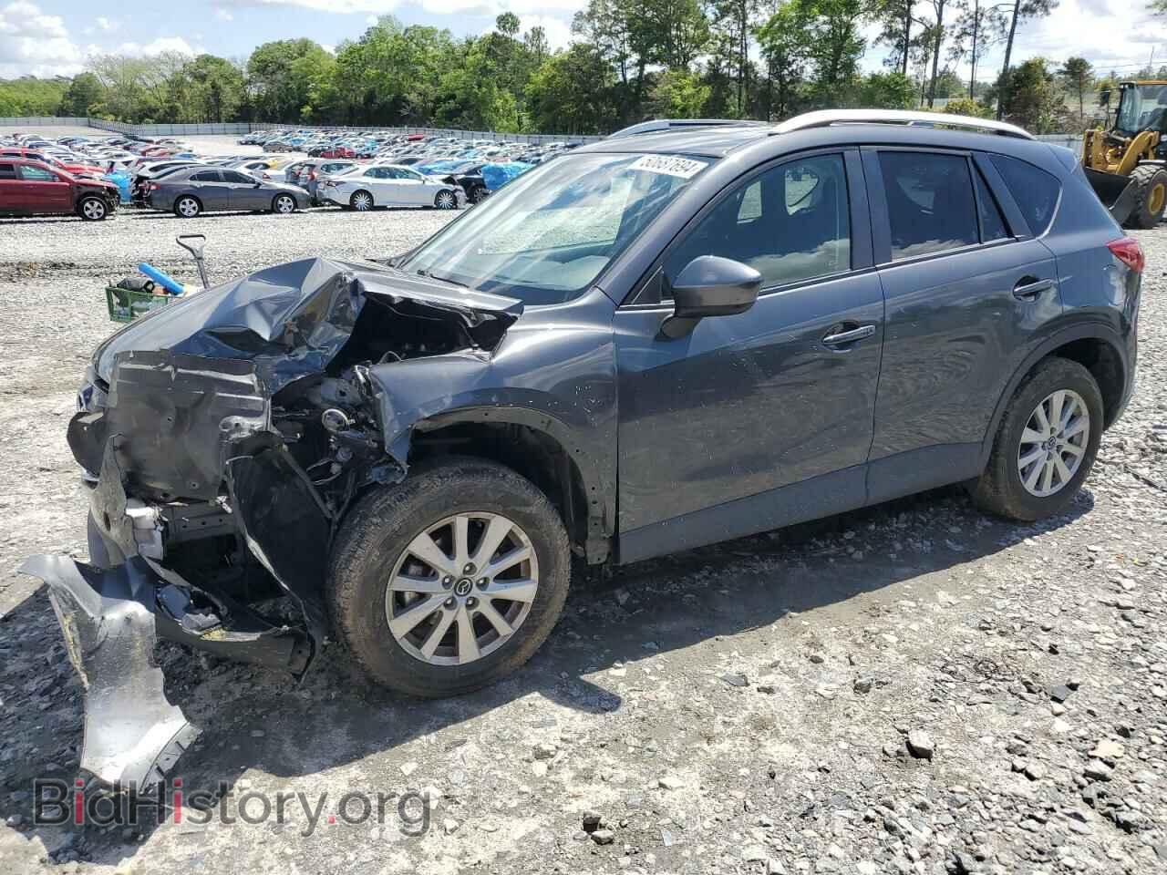 Фотография JM3KE2CY1F0447878 - MAZDA CX-5 2015