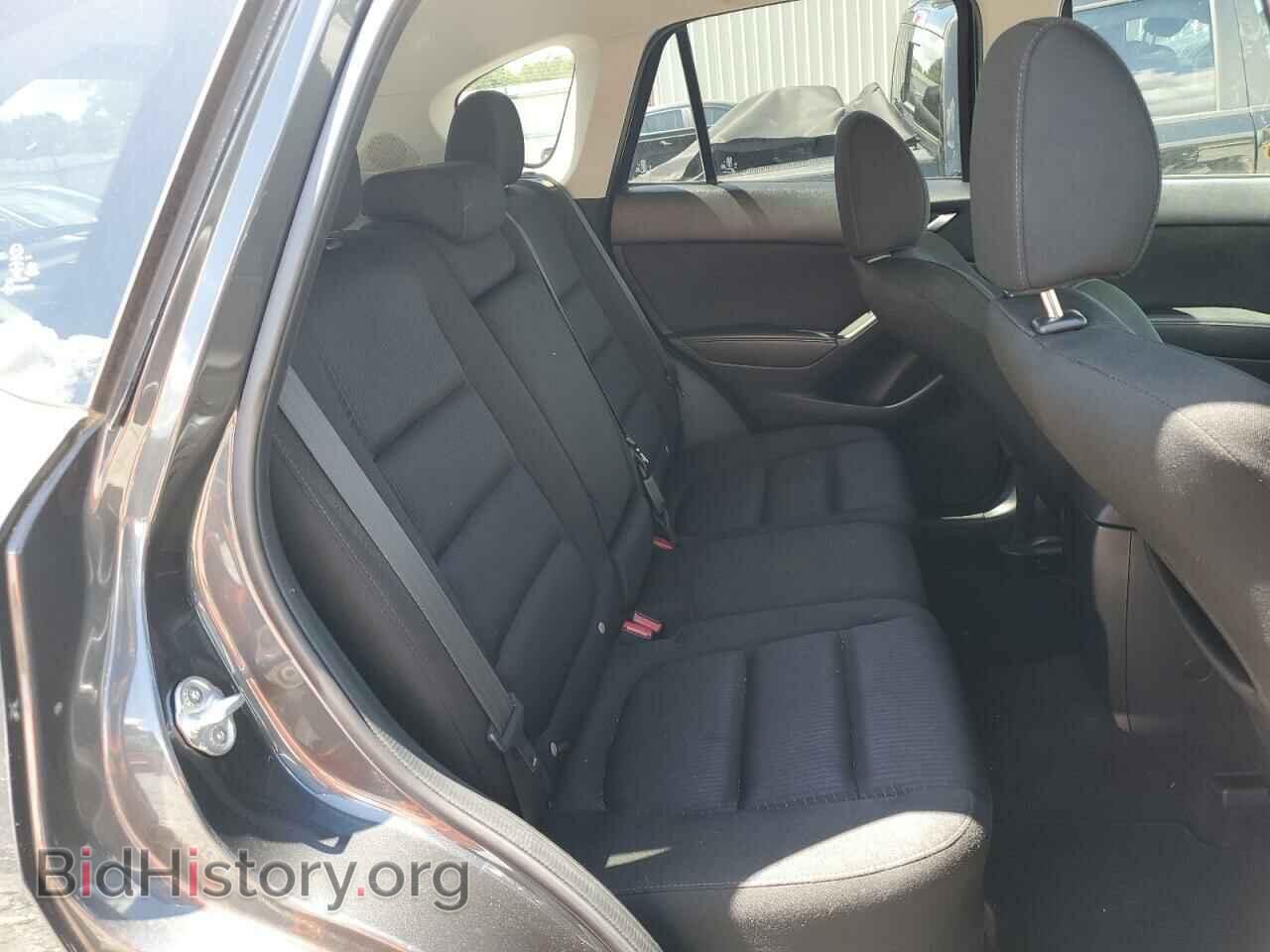 2015 MAZDA CX-5 - VIN: JM3KE2CY1F0447878 - Фото 11
