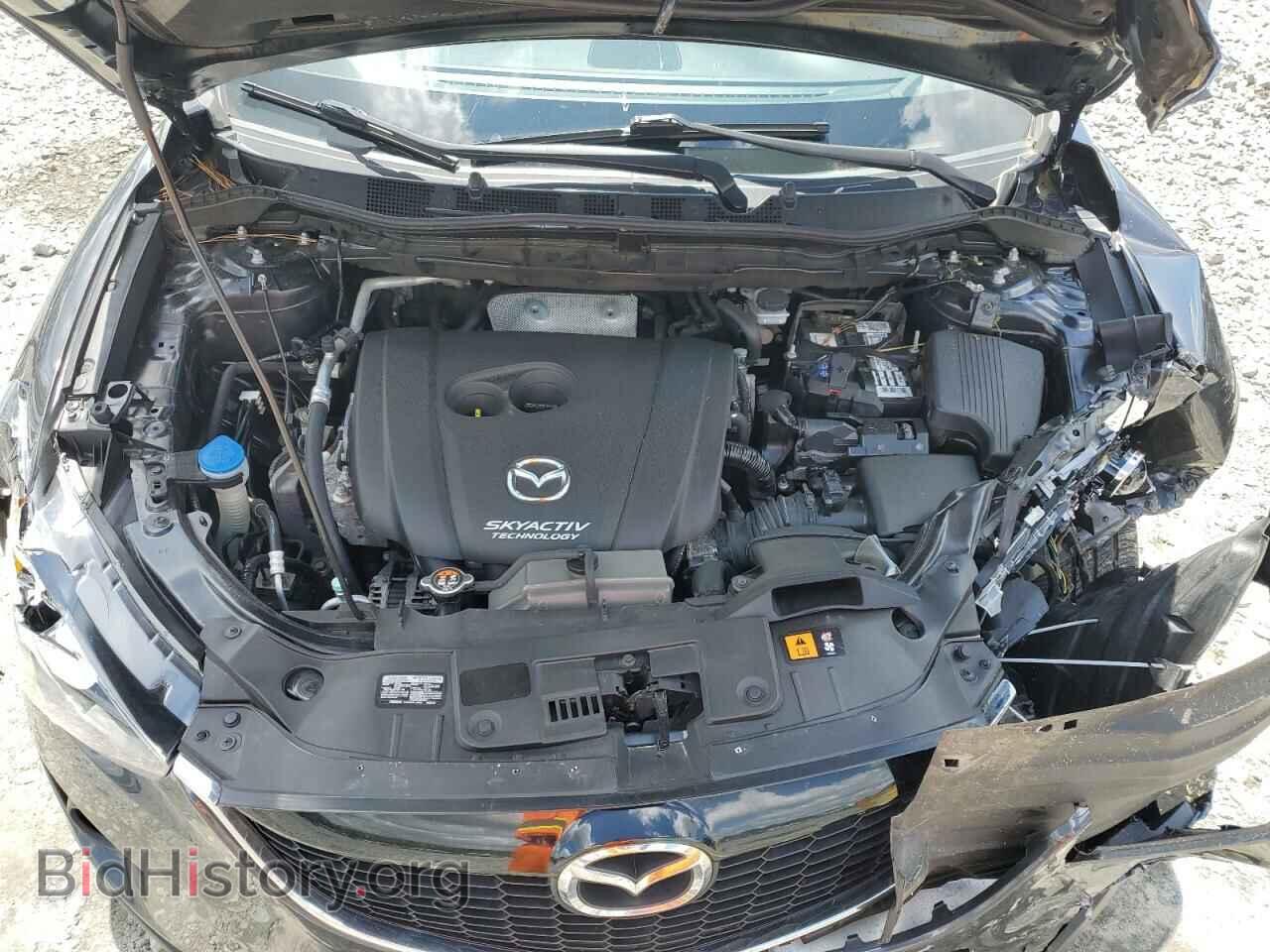 2015 MAZDA CX-5 - VIN: JM3KE2CY1F0447878 - Фото 12
