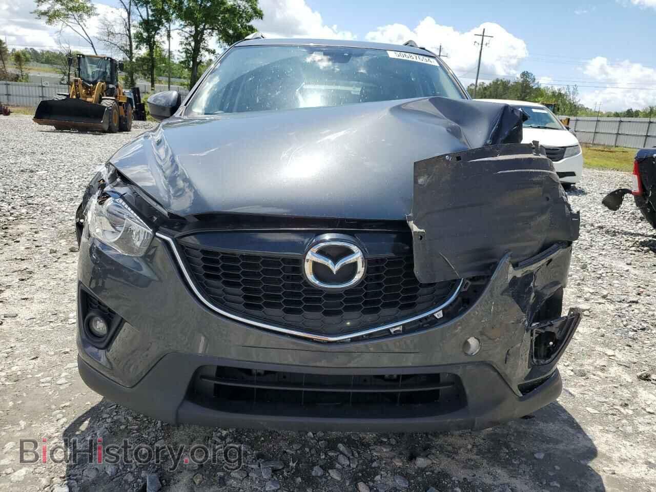 2015 MAZDA CX-5 - VIN: JM3KE2CY1F0447878 - Фото 5