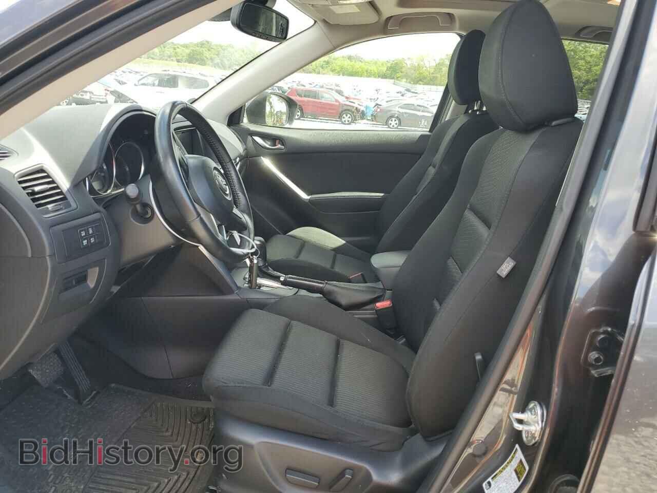 2015 MAZDA CX-5 - VIN: JM3KE2CY1F0447878 - Фото 7
