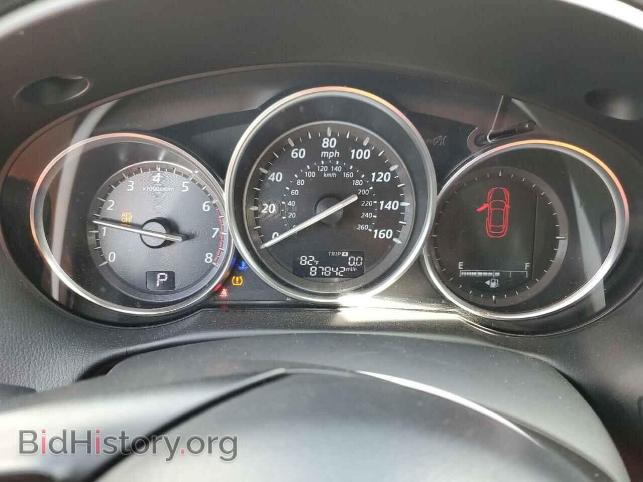 2015 MAZDA CX-5 - VIN: JM3KE2CY1F0447878 - Фото 9