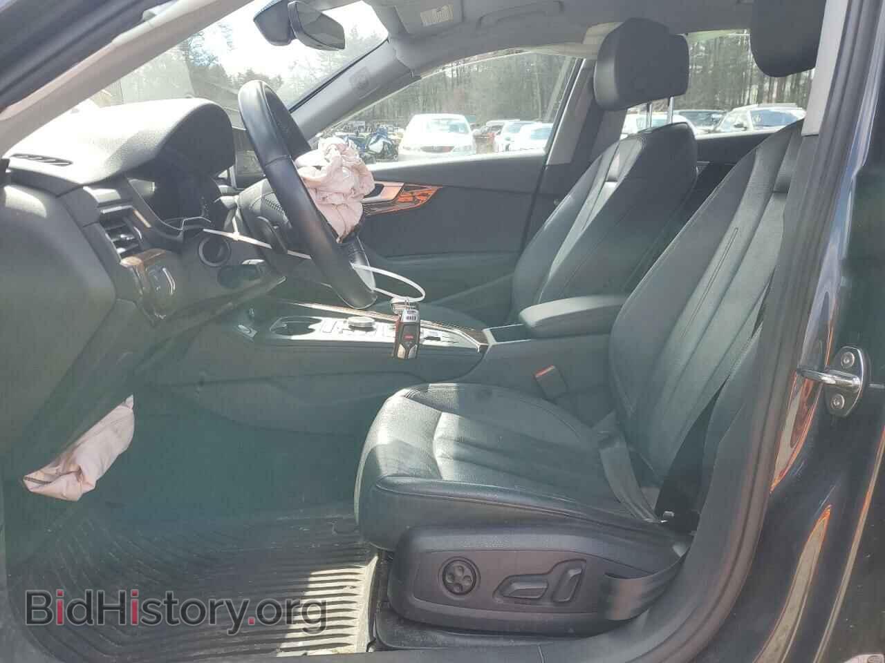 2019 AUDI A4 - VIN: WAUENAF45KN020643 - Фото 7