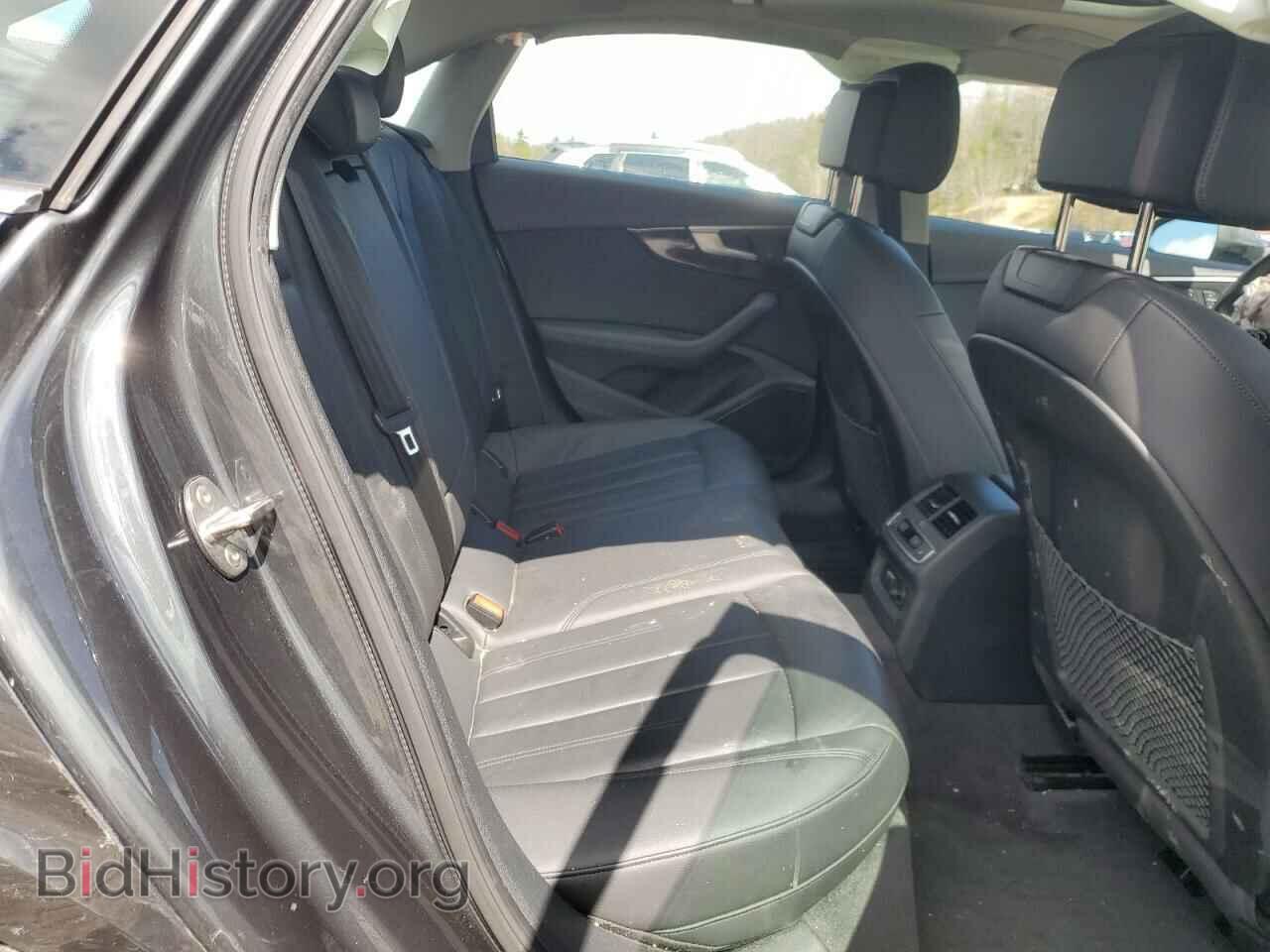 2019 AUDI A4 - VIN: WAUENAF45KN020643 - Фото 10