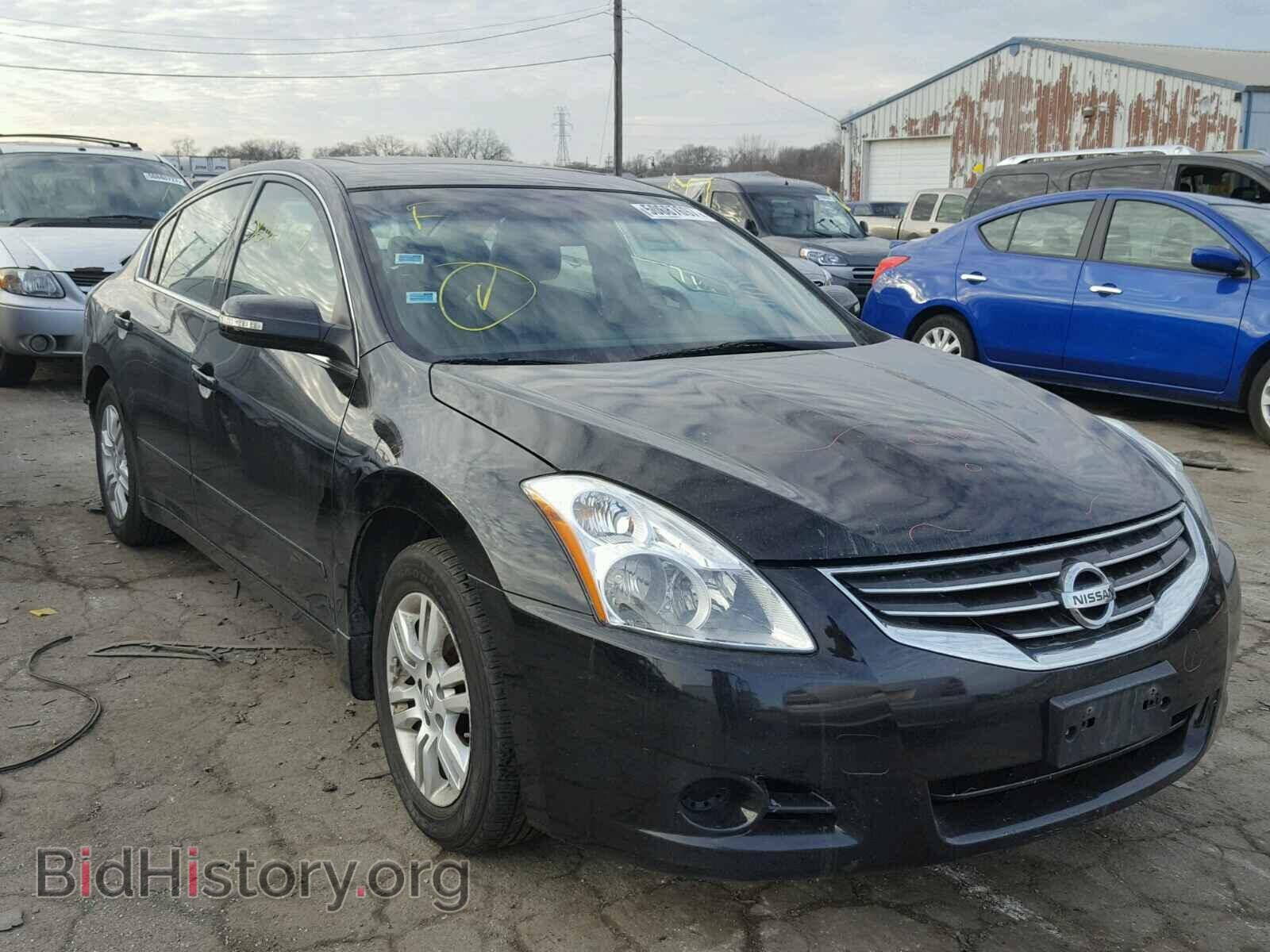 Фотография 1N4AL2AP4CN406797 - NISSAN ALTIMA BAS 2012