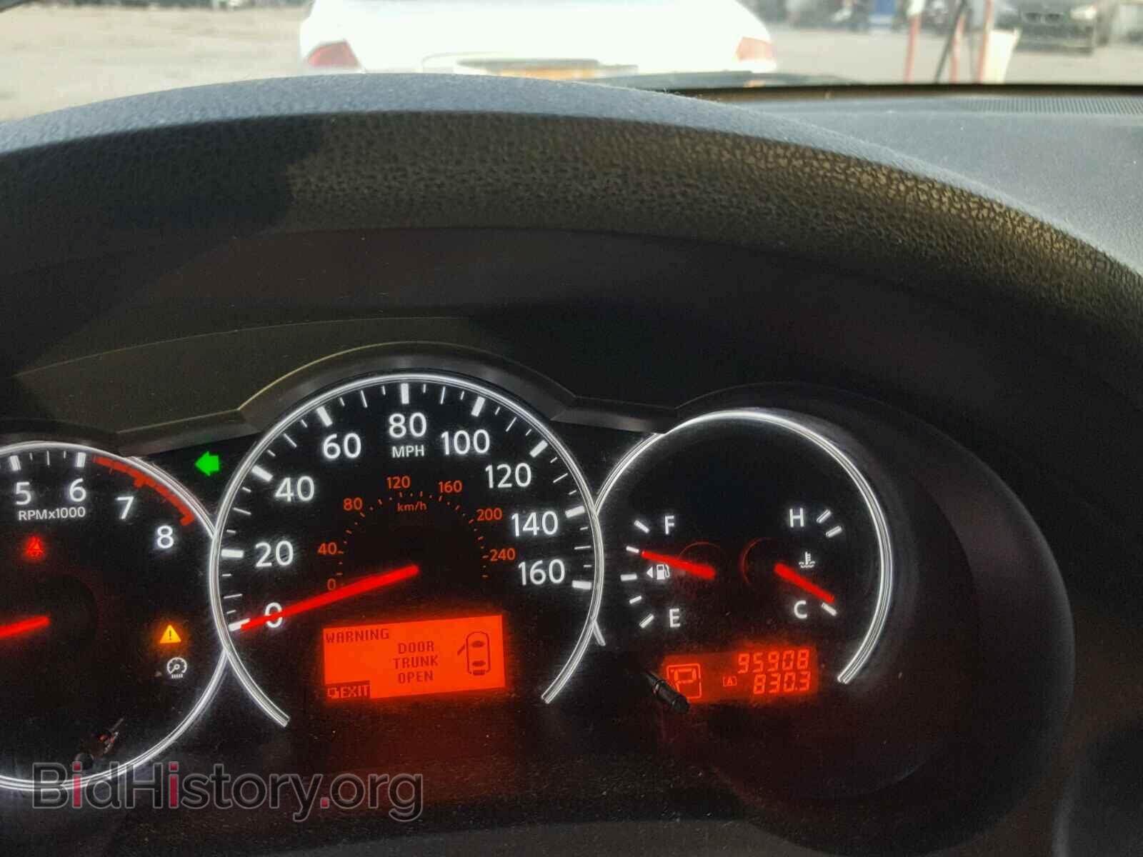 2012 NISSAN ALTIMA BAS - VIN: 1N4AL2AP4CN406797 - Фото 8