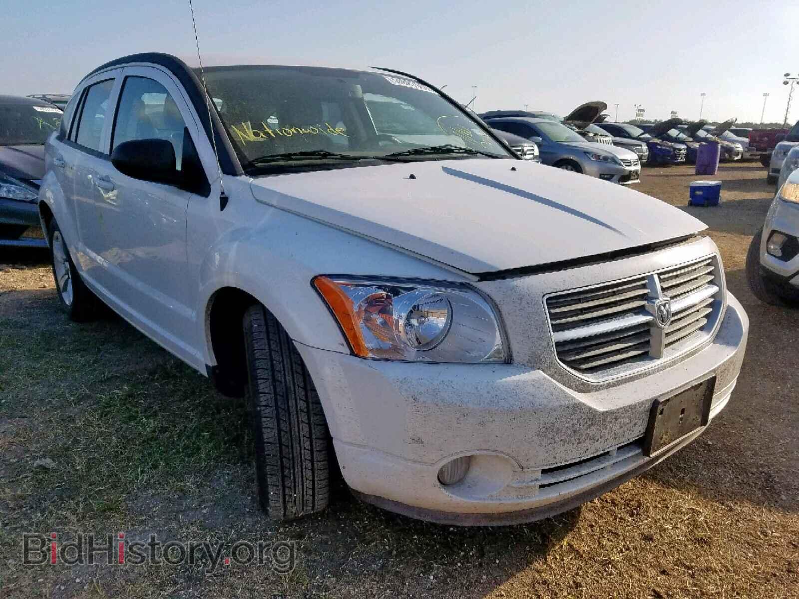 Фотография 1B3CB3HA5BD167943 - DODGE CALIBER 2011