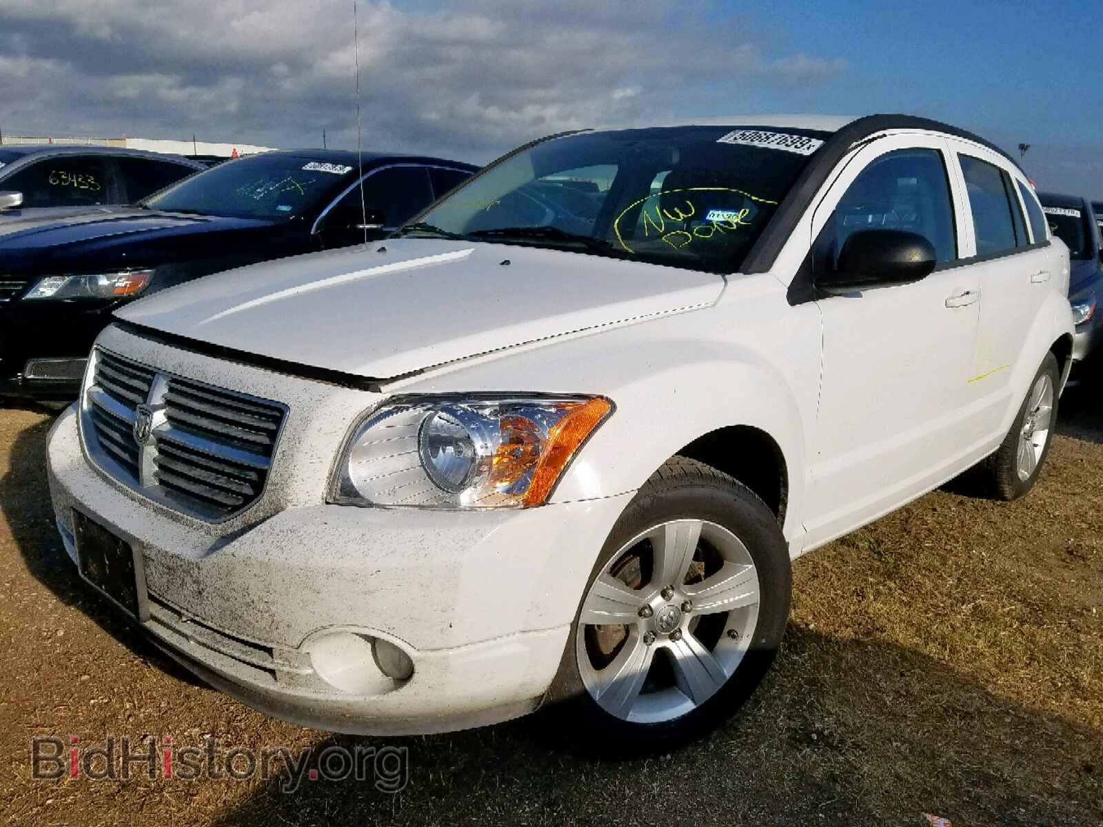 2011 DODGE CALIBER - VIN: 1B3CB3HA5BD167943 - Photo 2