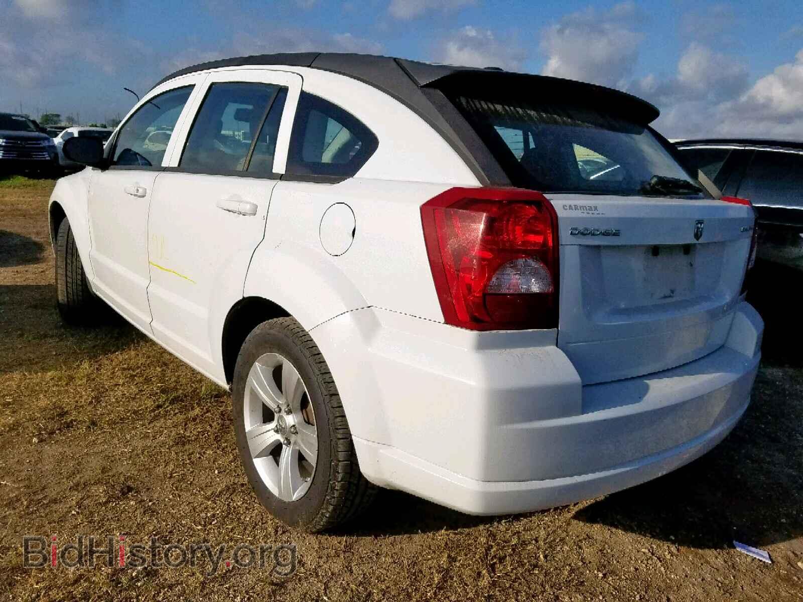 2011 DODGE CALIBER - VIN: 1B3CB3HA5BD167943 - Photo 3