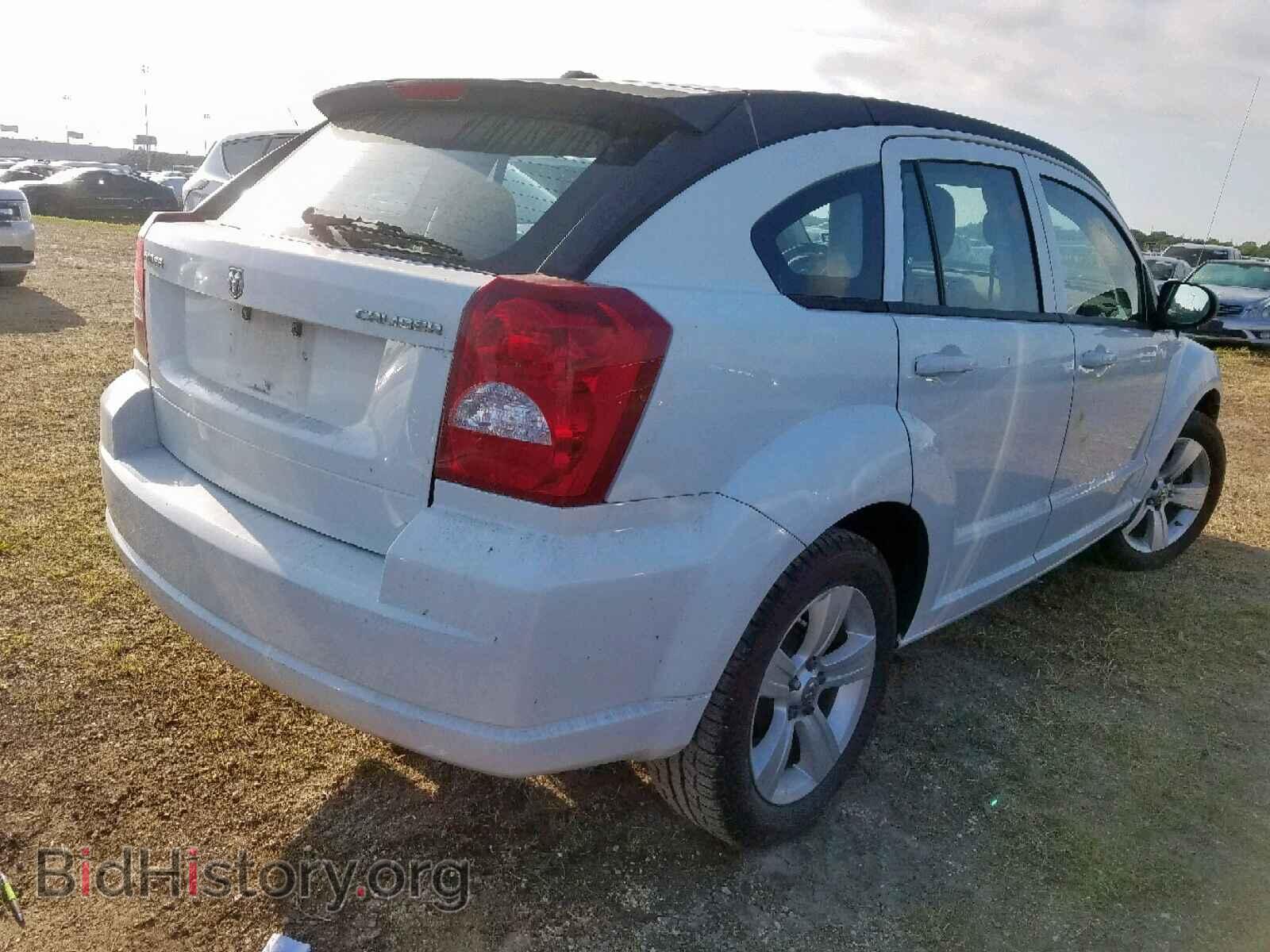 2011 DODGE CALIBER - VIN: 1B3CB3HA5BD167943 - Photo 4