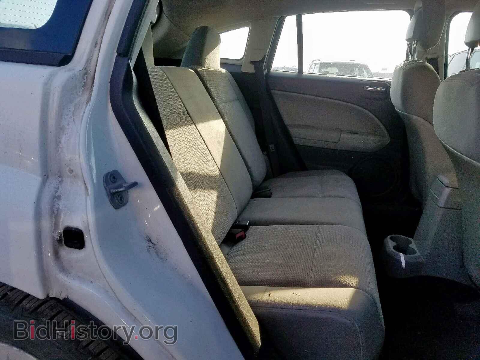 2011 DODGE CALIBER - VIN: 1B3CB3HA5BD167943 - Photo 6