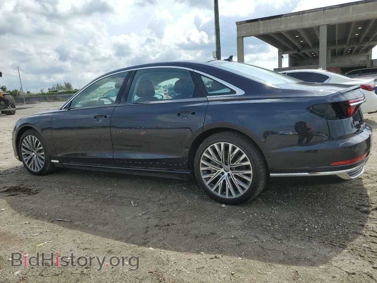2019 AUDI A8 - VIN: WAU8DAF89KN006988 - Photo 2