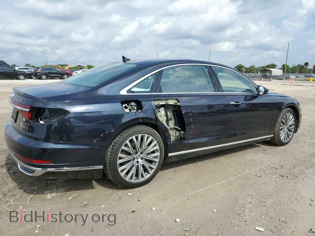2019 AUDI A8 - VIN: WAU8DAF89KN006988 - Photo 3