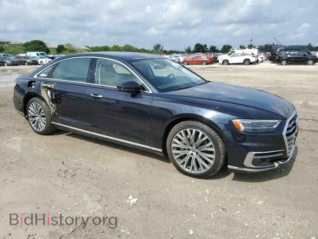 2019 AUDI A8 - VIN: WAU8DAF89KN006988 - Photo 4