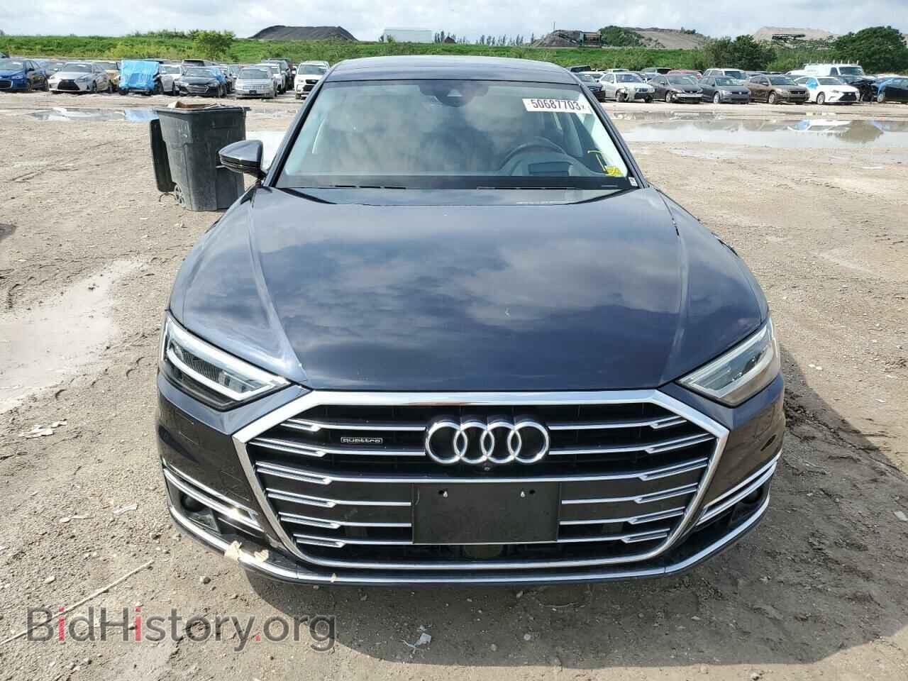 2019 AUDI A8 - VIN: WAU8DAF89KN006988 - Photo 5