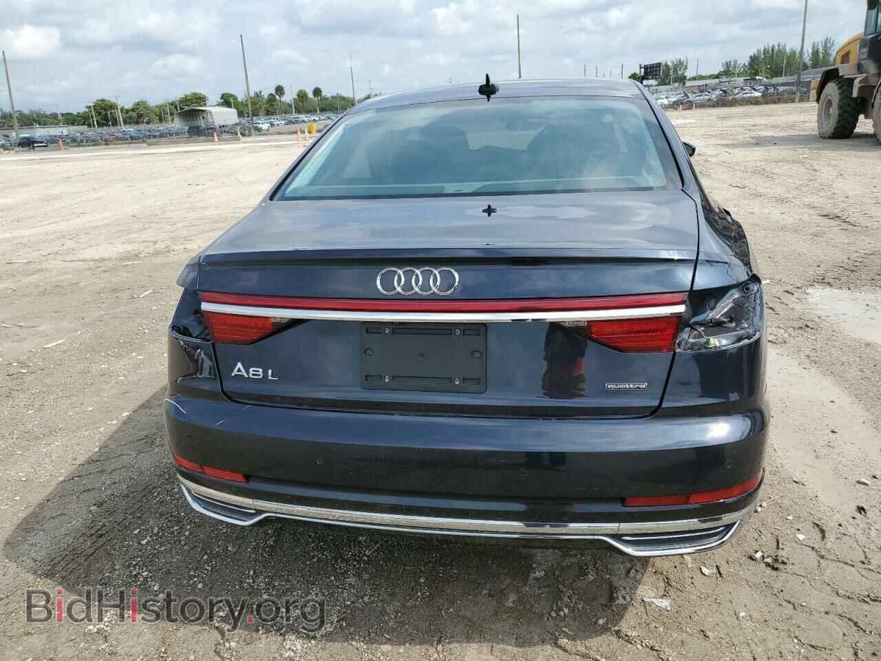 2019 AUDI A8 - VIN: WAU8DAF89KN006988 - Photo 6