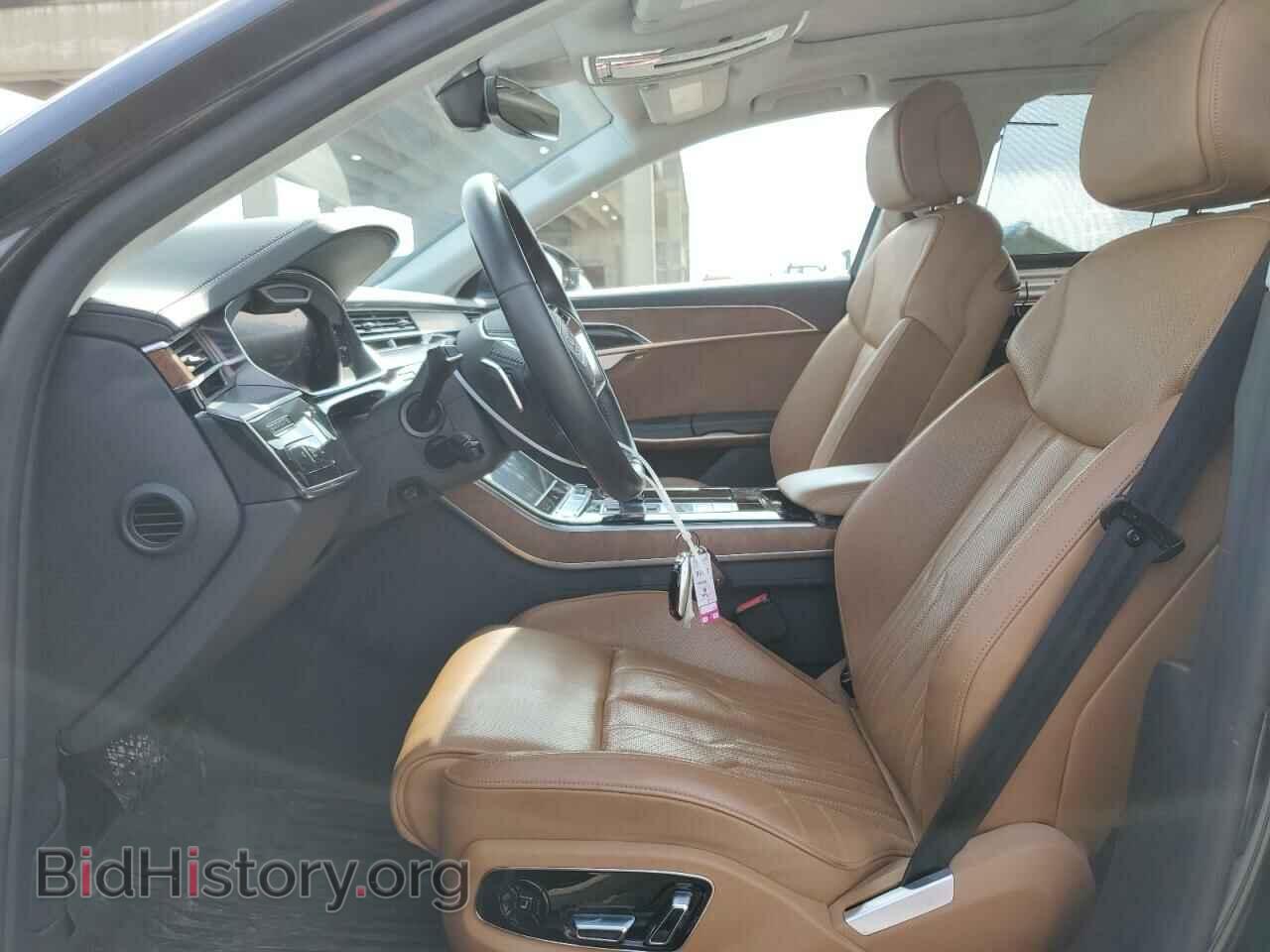 2019 AUDI A8 - VIN: WAU8DAF89KN006988 - Photo 7