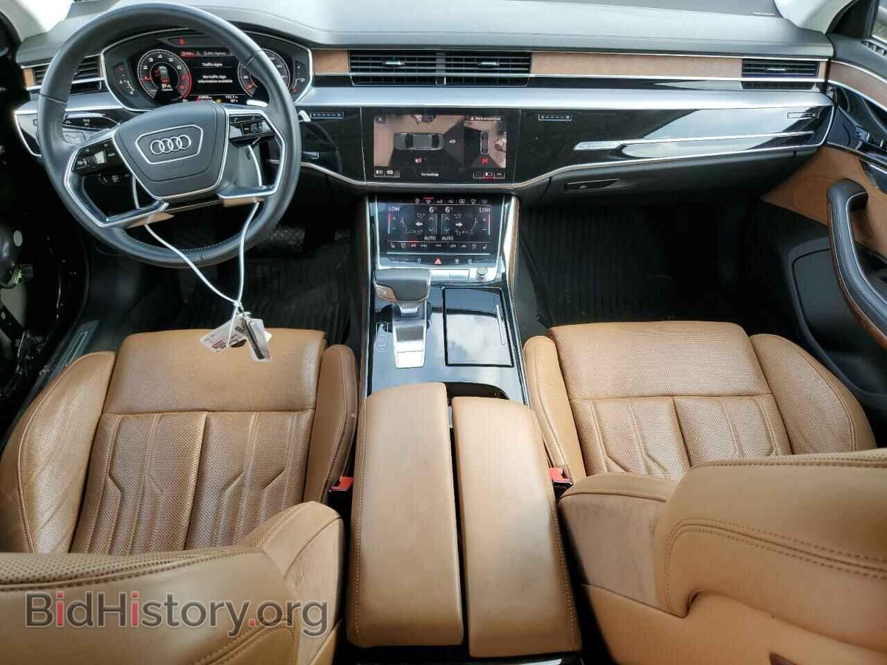 2019 AUDI A8 - VIN: WAU8DAF89KN006988 - Photo 8