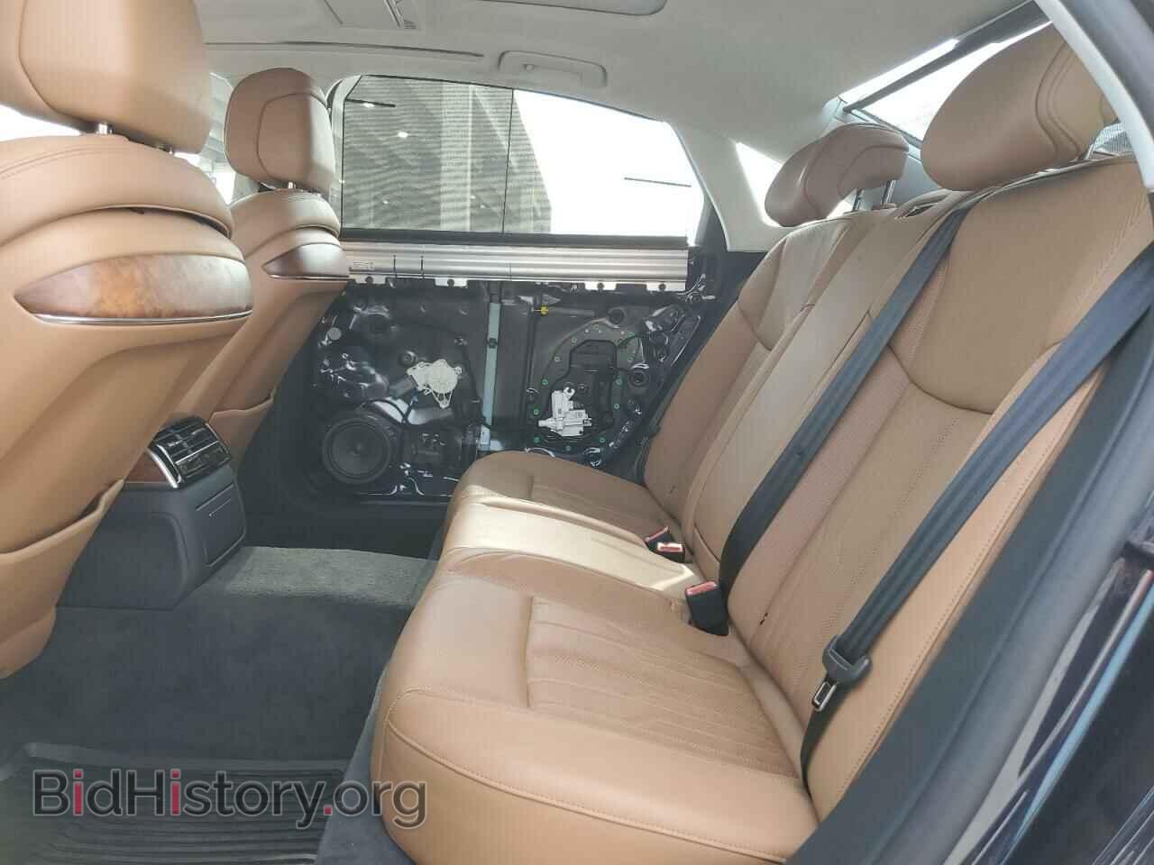 2019 AUDI A8 - VIN: WAU8DAF89KN006988 - Photo 10