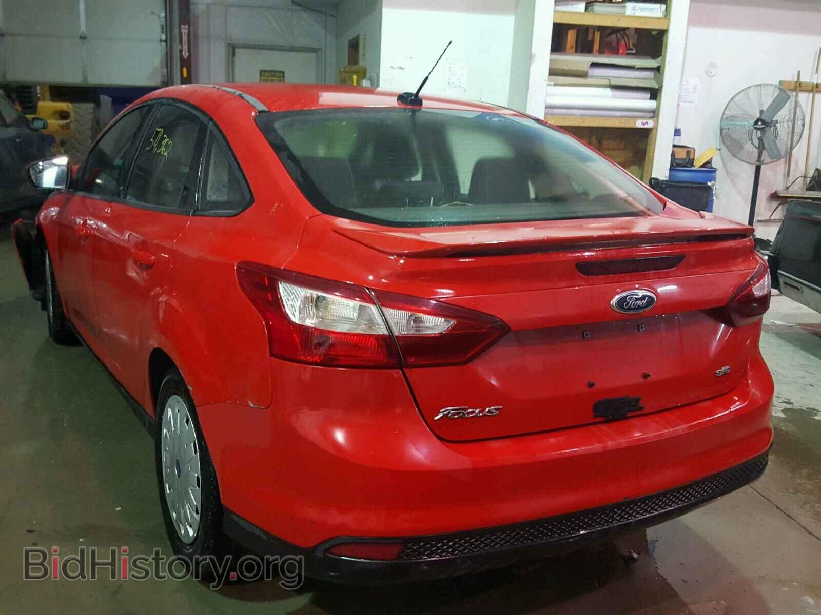 2012 FORD FOCUS - VIN: 1FAHP3F26CL279004 - Фото 3