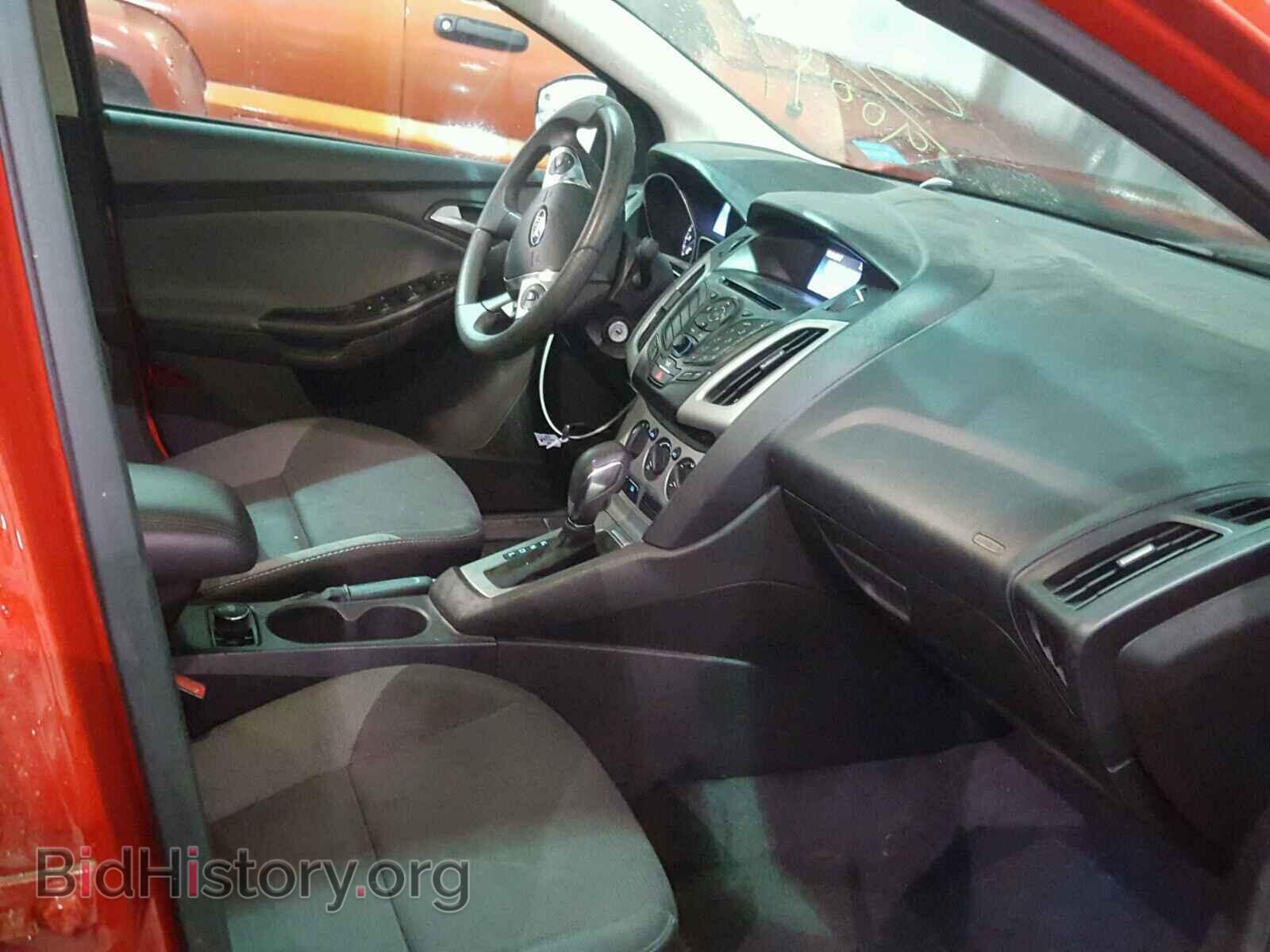 2012 FORD FOCUS - VIN: 1FAHP3F26CL279004 - Фото 5