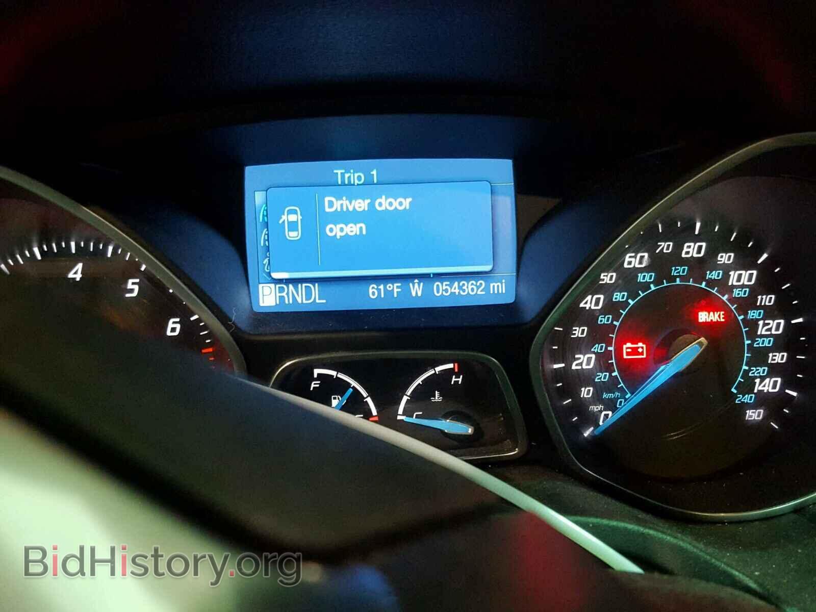 2012 FORD FOCUS - VIN: 1FAHP3F26CL279004 - Фото 8