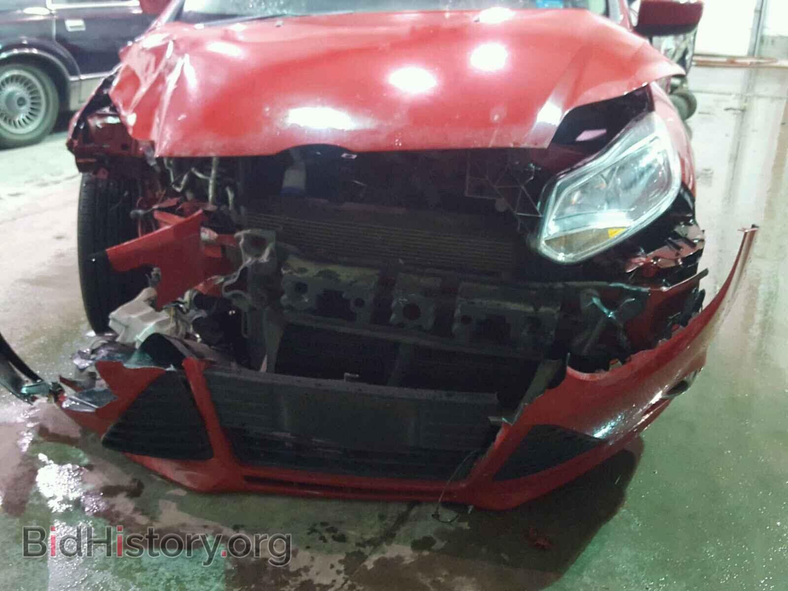 2012 FORD FOCUS - VIN: 1FAHP3F26CL279004 - Фото 9