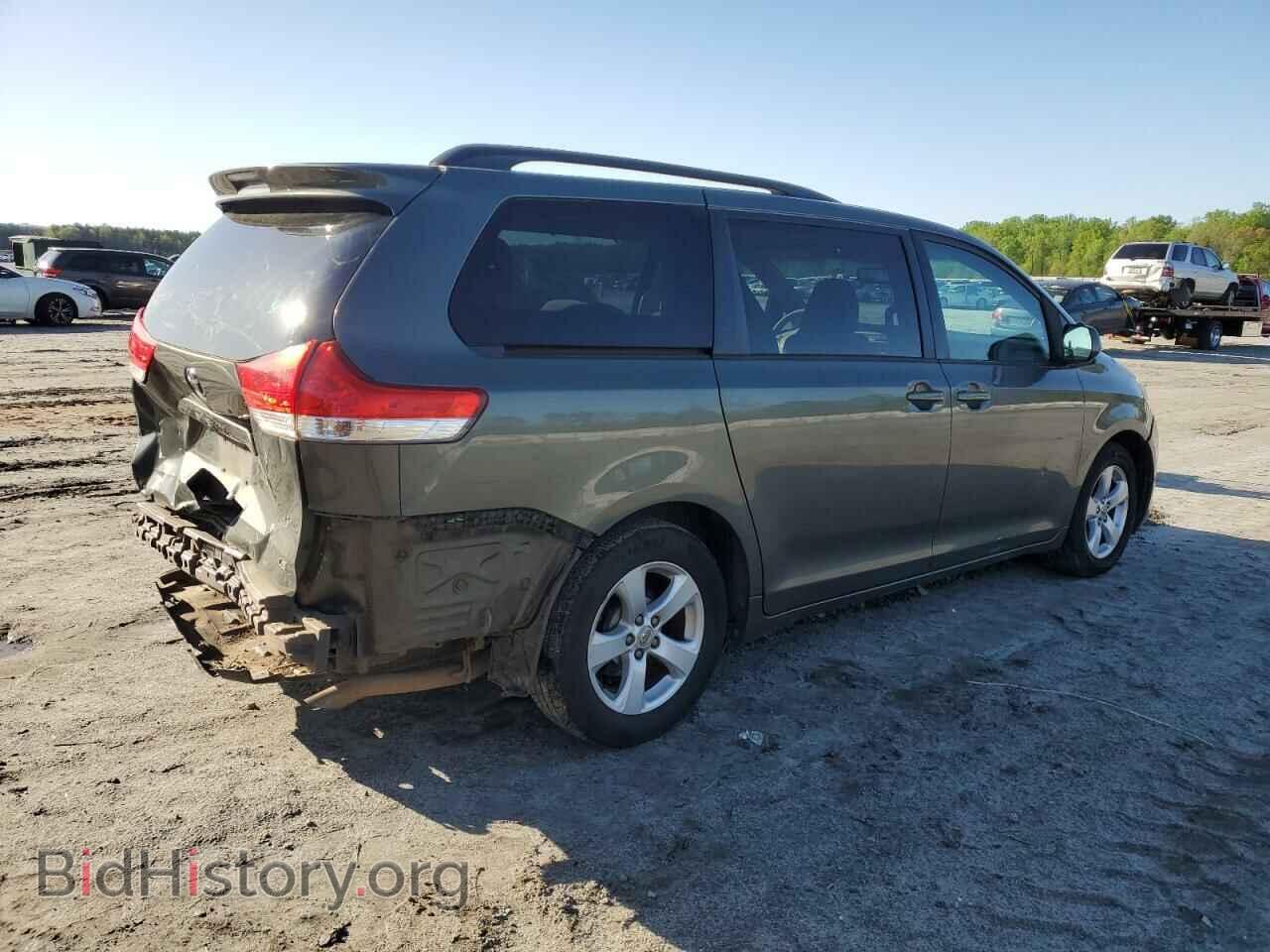 2011 TOYOTA All Models - VIN: 5TDKK3DC0BS093532 - Photo 3